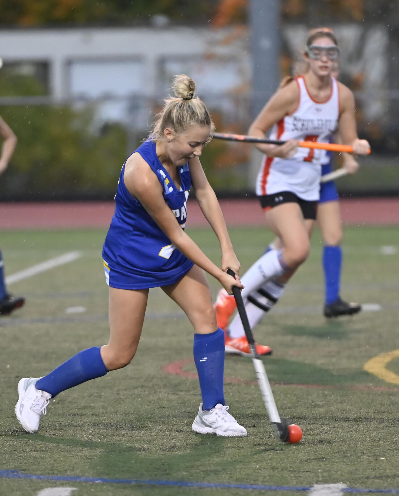 Field hockey: Queensbury at Schuylerville